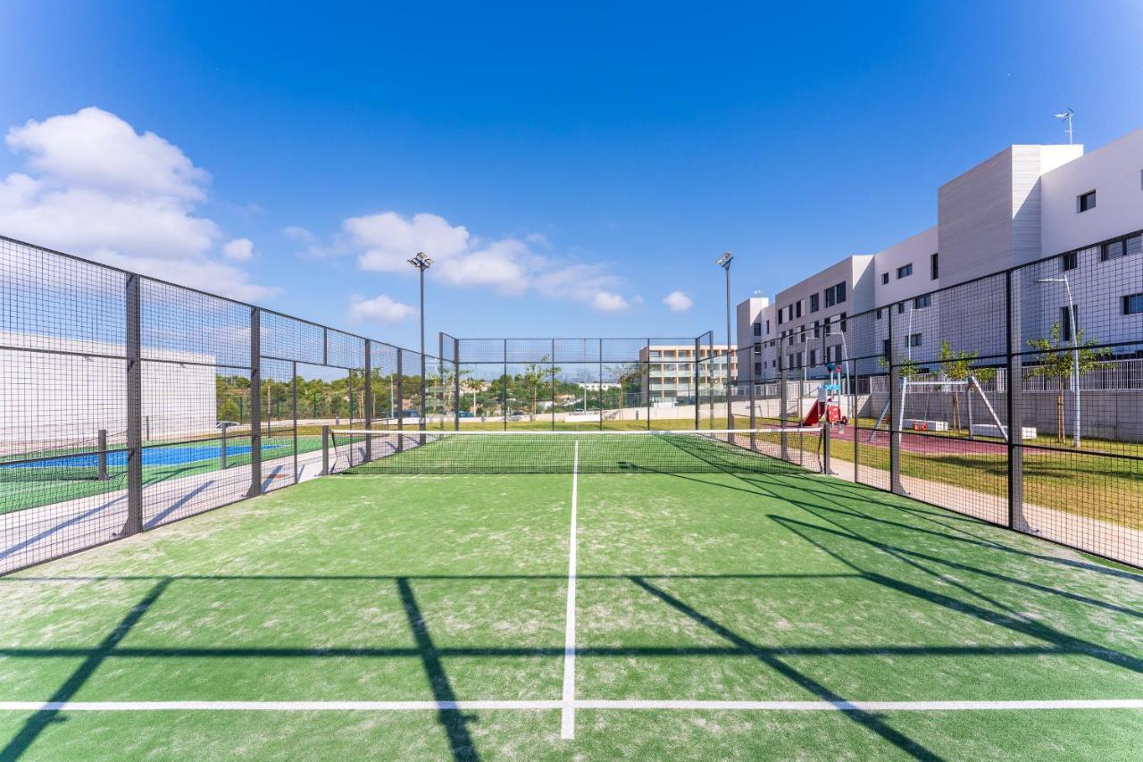 Hauzify I Apartaments Roques Daurades 라메틀라 데 마르 외부 사진
