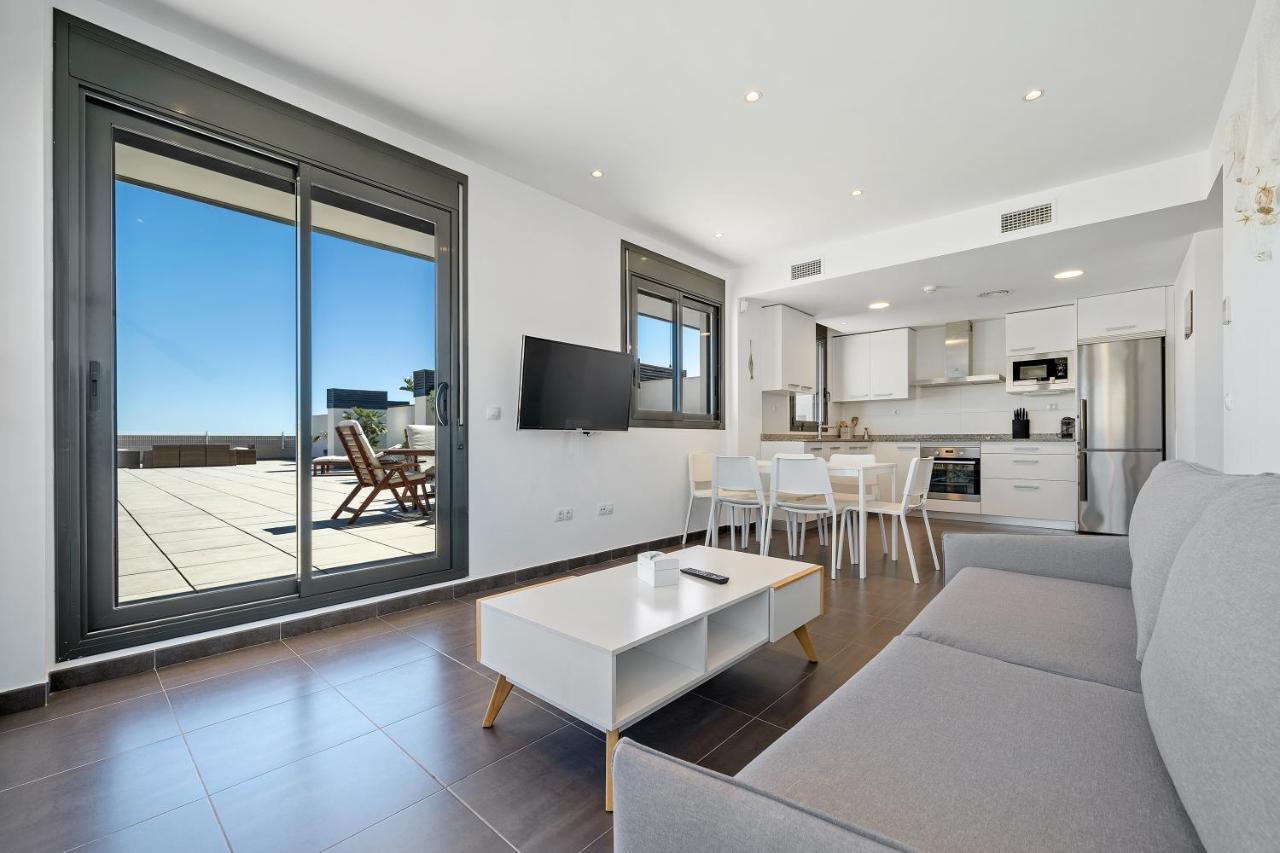 Hauzify I Apartaments Roques Daurades 라메틀라 데 마르 외부 사진