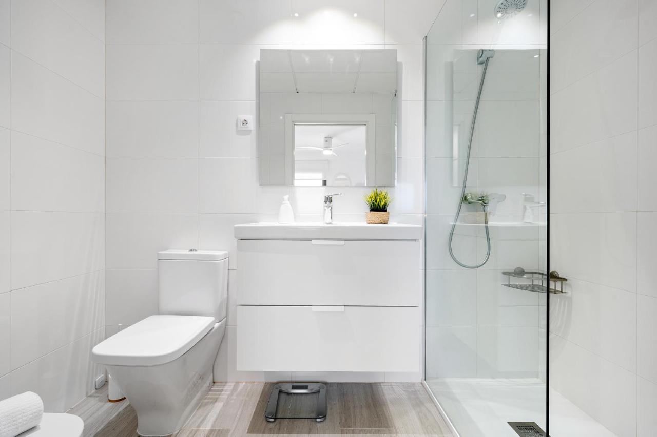 Hauzify I Apartaments Roques Daurades 라메틀라 데 마르 외부 사진