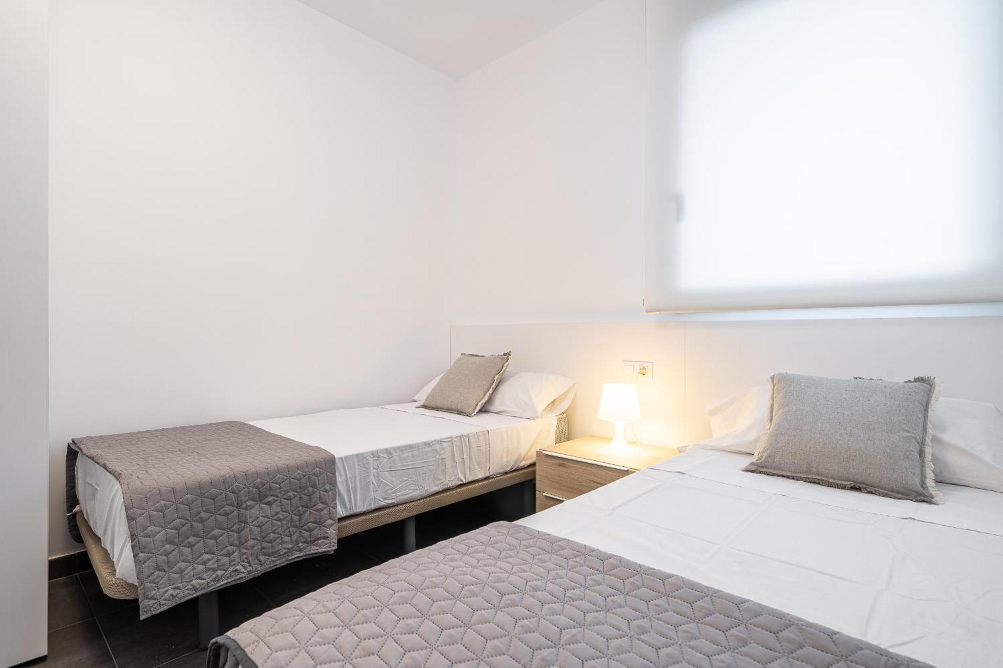 Hauzify I Apartaments Roques Daurades 라메틀라 데 마르 외부 사진
