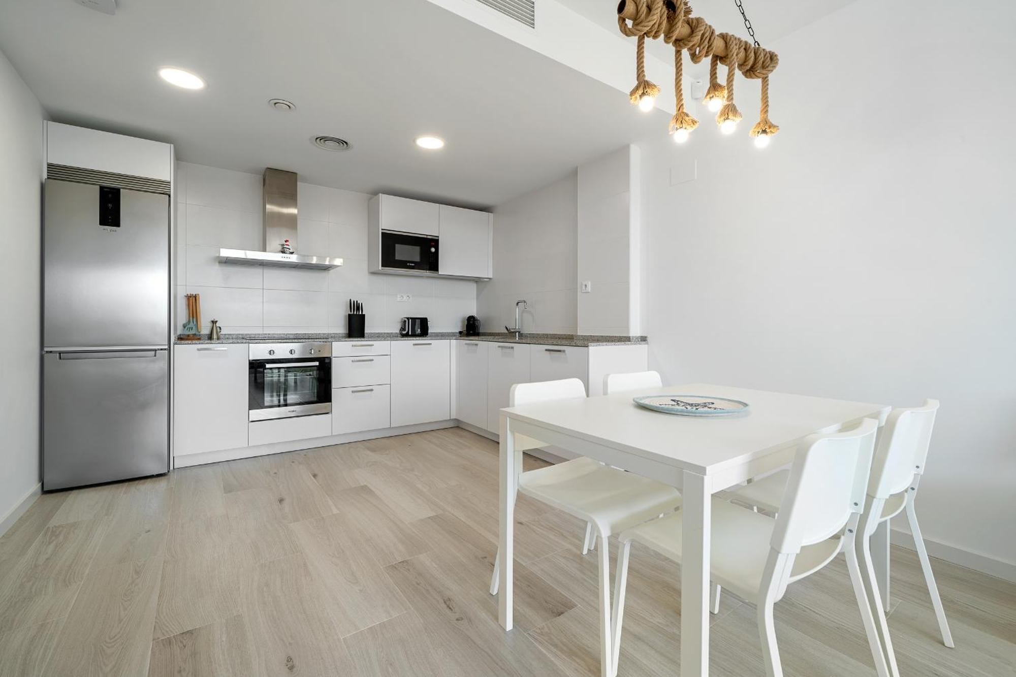 Hauzify I Apartaments Roques Daurades 라메틀라 데 마르 외부 사진