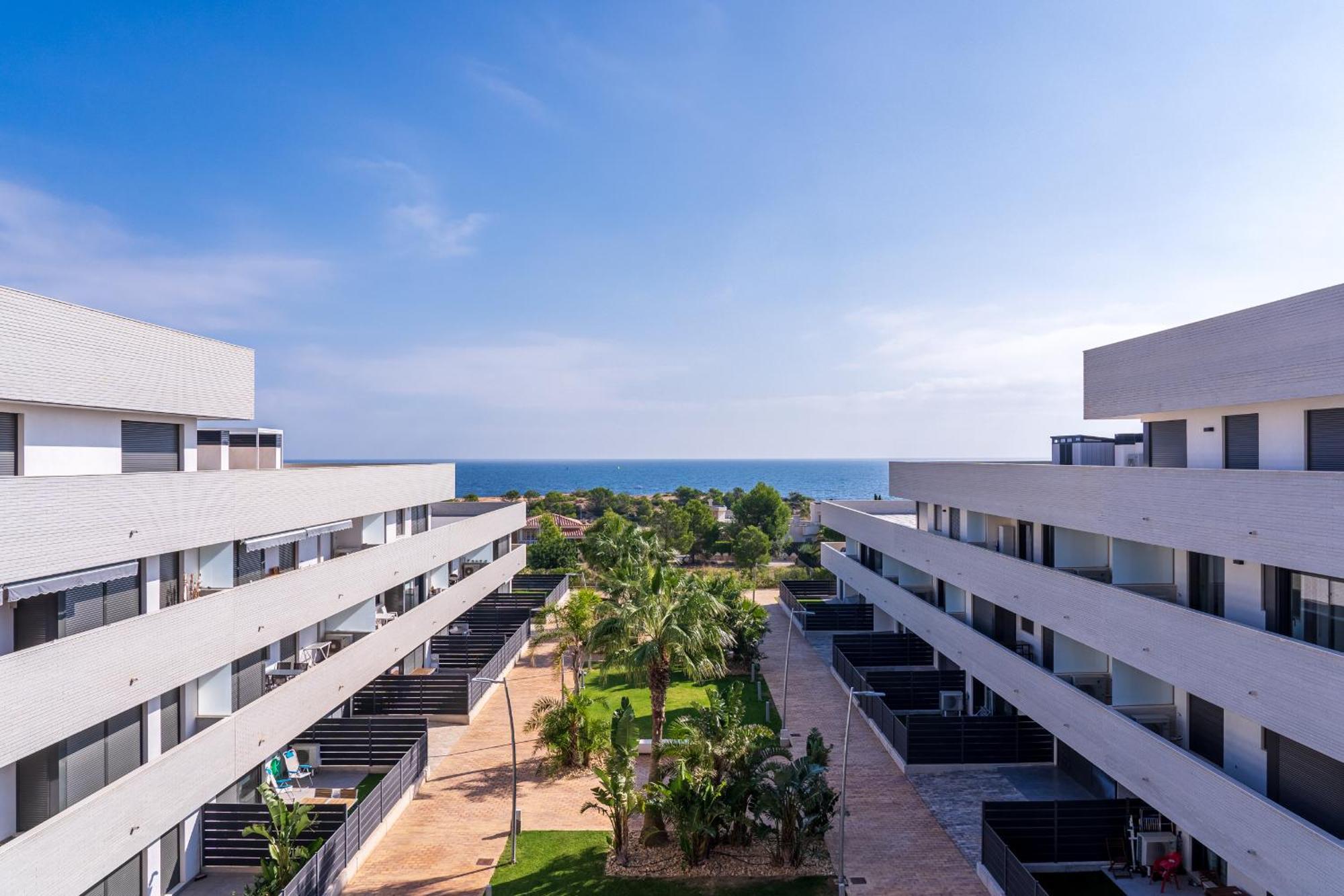 Hauzify I Apartaments Roques Daurades 라메틀라 데 마르 외부 사진