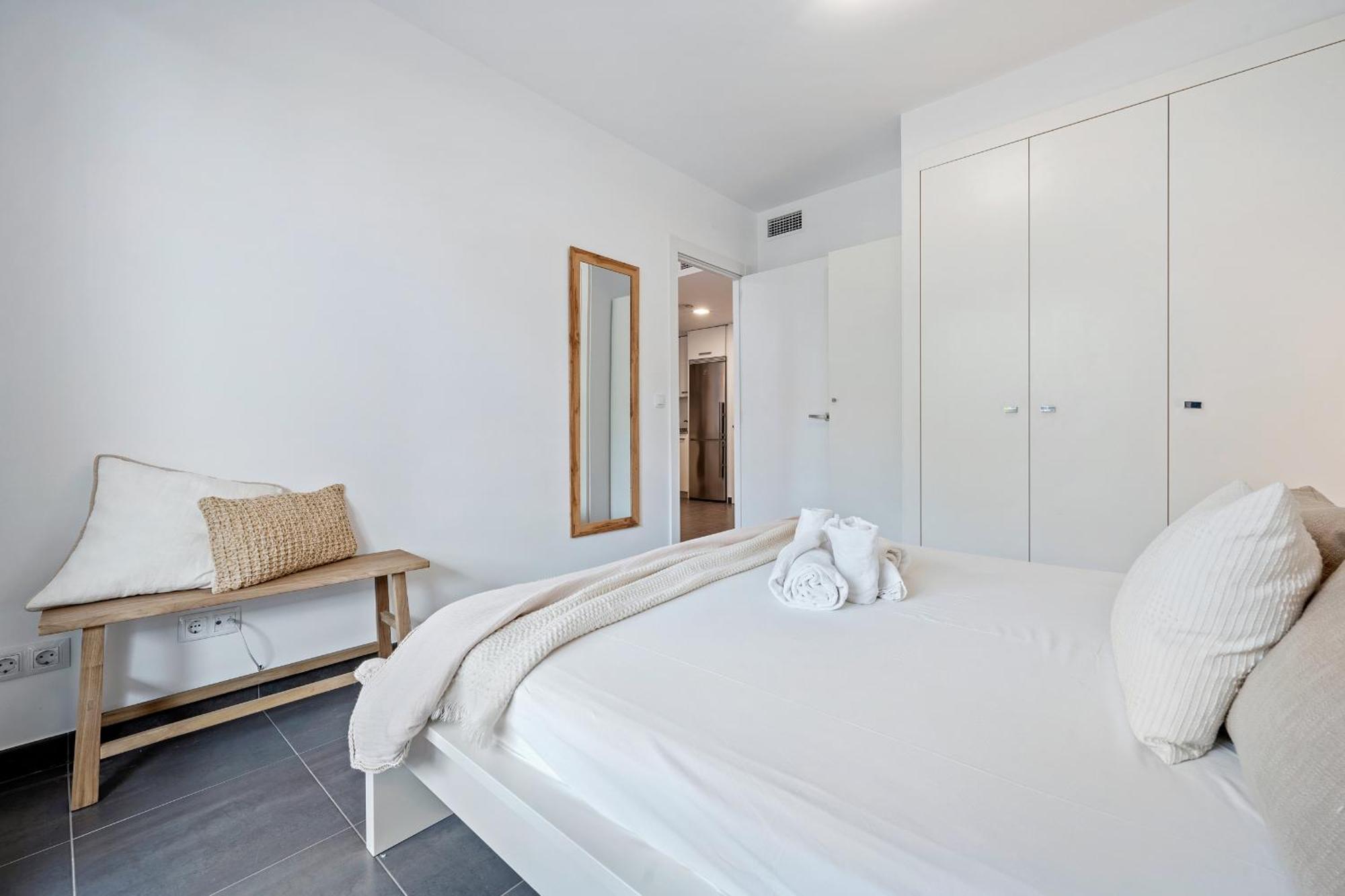 Hauzify I Apartaments Roques Daurades 라메틀라 데 마르 외부 사진